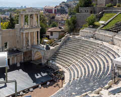 Ancient Theatre of Philippopolis